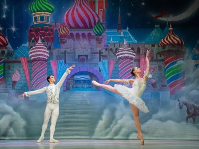 Билеты на Щелкунчик (Филармония) / Театр | Афиша | ИнфоТаймс