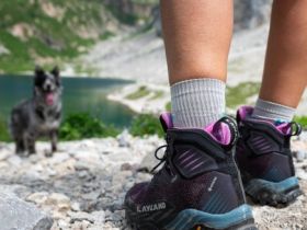 Ботинки DUKE MID W'S GTX