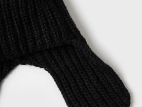 Шапка трикотажная для девочек