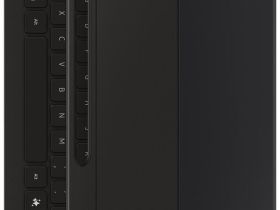 Чехол-клавиатура Samsung Galaxy Tab S10 FE+ черный