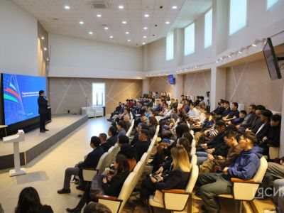 В Якутии стартовали мероприятия ко Дню инноваций