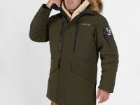 Куртка пуховая Nanook III Мужская
