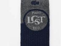 Хлопковые носки Lacoste унисекс