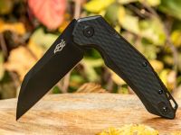 Нож складной Firebird by Ganzo FH31B-BK, сталь D2, рукоять G10, черный