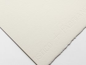 Альбом-склейка для акварели Fabriano "Artistico Traditional White" Фин 18x26 см 20л 300 г