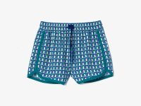 Женские лёгкие шорты Lacoste