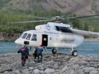 В Якутии нашли пропавшую в Кобяйском районе семью с двумя детьми