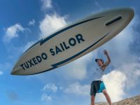 Надувная доска для SUP-бординга FUNWATER ARROW 12.6