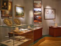 Экспозиция «Бородинское поле. Вехи истории»