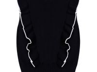 Жилет трикотажный для девочек