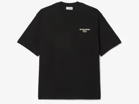 Мужская футболка Lacoste свободного кроя из органического хлопка