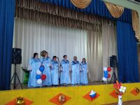 Барабанщиковский сельский дом культуры