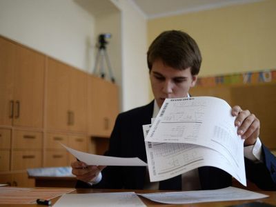 ЕГЭ не будут отменять при переходе к национальной системе образования