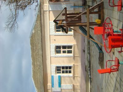 Здание постоялого двора