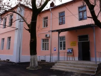 Крымскотатарский музей культурно-исторического наследия