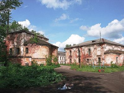 Введенский монастырь