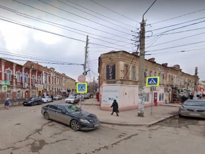 Дом жилой Мадатова, кон. XIX в.