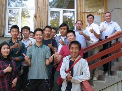 Спасать памятники Верхней Амги отправится студенческий археологический отряд