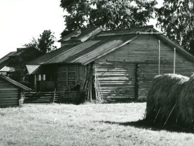 Усадьба  Н.В. Харитонова