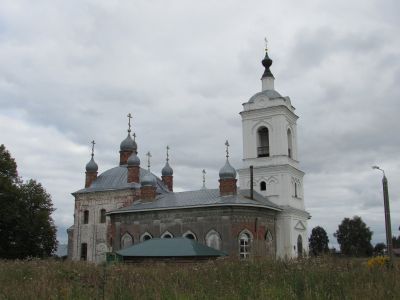 Казанская церковь