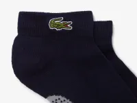 Мужские хлопковые теннисные носки LACOSTE