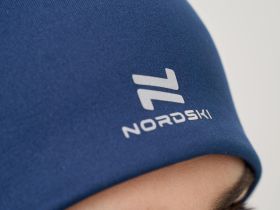 Тренировочная шапка Nordski Train Blueberry