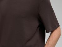 Футболка из трикотажа интерлок