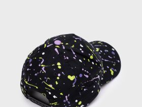 Кепка текстильная для девочек