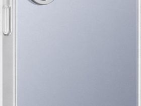 Чехол Samsung Silicone Case Galaxy S25 Ultra прозрачный