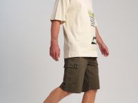 Шорты текстильные для мужчин