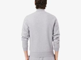 Мужская толстовка Lacoste с флисом