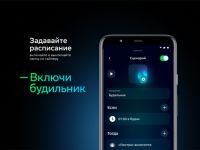 Умная лампочка C37 (E14), SBDV-00117