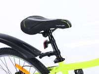 Подростковый велосипед Wind Reflex 24, год 2025, цвет Серый