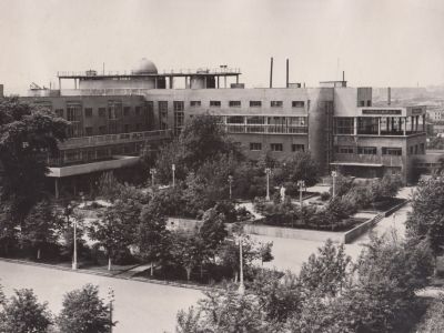 Здание Дворца культуры ЗИЛ (ЗИЛ)