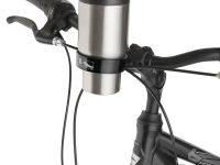 Алюминиевый держатель кофейных кружек ACME M-wave (черный)