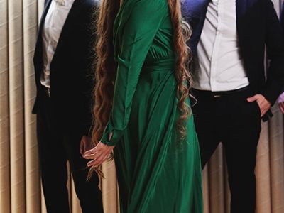 Рождественские Истории из Парижа. Путешествие во Францию. Концерт Elena et les garçons