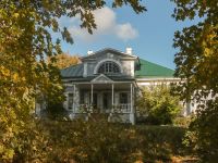 Музей-заповедник Д. И. Менделеева и А. А. Блока. Усадьба Шахматово