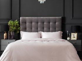 Постельное белье Gray Lilac