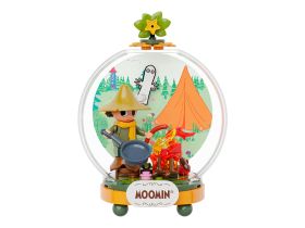 Moomin 87205 Конструктор Привал Снусмумрика