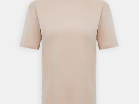 Футболка из мерсеризованного хлопка