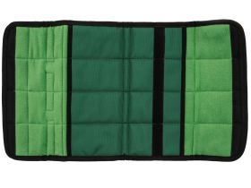 Сумка для 8 ножей KTB, зеленая