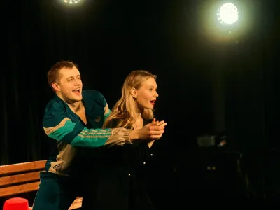 Билеты на Любовь пацана. Неинтеллигентный рассказ (Театр «Циники») / Театр | Афиша | ИнфоТаймс