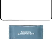 Стекло защитное RedLine