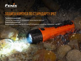 Фонарь Fenix WF11E Cree XP-G2 (R5)