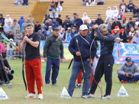 Фоторепортаж. Лучшие моменты финала дня Игр Дыгына — 2025