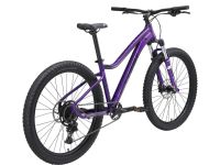 Горный велосипед Stark Tactic 27.4+ HD, год 2024, цвет Фиолетовый-Черный, ростовка 18