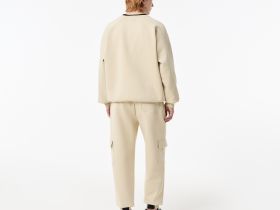 Мужские спортивные брюки Lacoste из эластичного хлопка