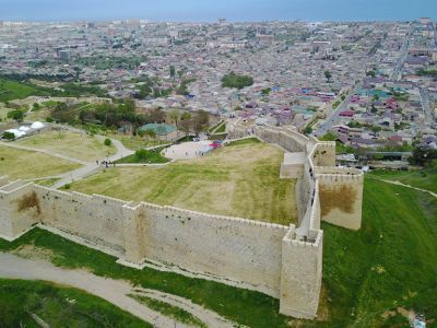 Дербентский историко-архитектурный и художественный музей - заповедник