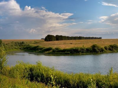 Река Смолка