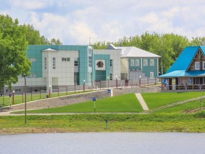 Алтайский государственный мемориальный музей Г. С. Титова